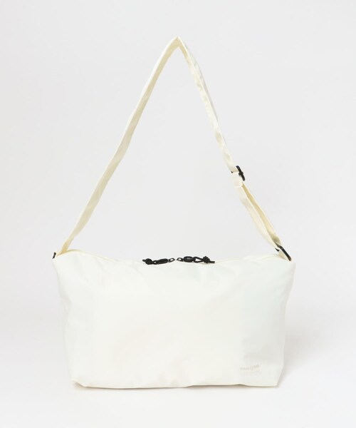 URBAN RESEARCH DOORS（アーバンリサーチドアーズ）の「『別注』YAKPAK×DOORS　SHOULDER BAG M（ショルダーバッグ・メンズ・BLACK/CHARCOAL/BROWN/WHITE・-）」の8枚目の写真