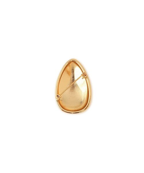 ROPE'(ロペ)の「モチーフブローチ3点セット(MOTIF BROOCH)(ブローチ/コサージュ・レディース・ゴールド・F)」の9枚目の写真