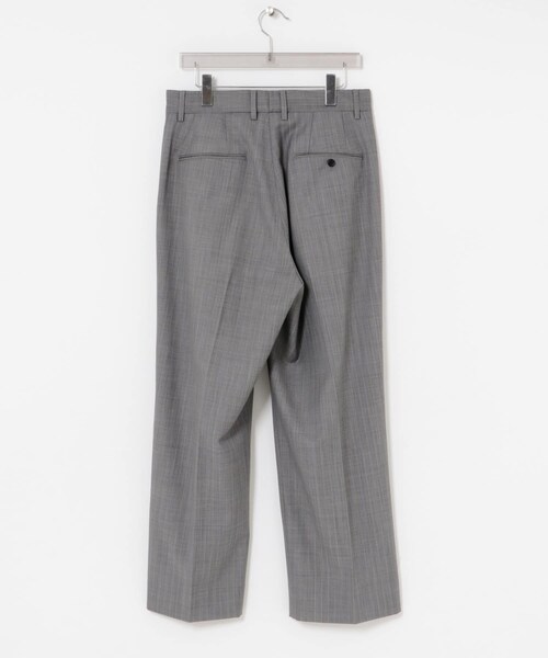 URBAN RESEARCH(アーバンリサーチ)の「HERRINGBONE ST TROUSER(その他パンツ・メンズ・BROWN/GRAY/CHARCOAL・M/L)」の18枚目の写真