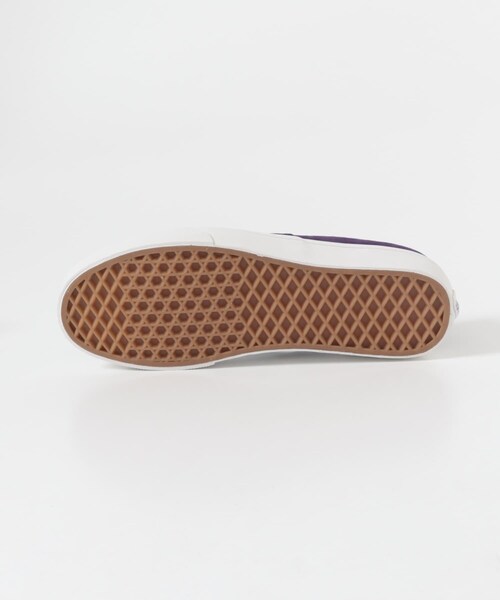 URBAN RESEARCH DOORS(アーバンリサーチドアーズ)の「VANS AUTHENTIC(スニーカー・メンズ・BUNGEE CD/PURPLE・26/26.5/27/27.5/28/28.5)」の18枚目の写真
