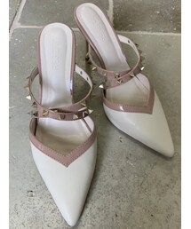 RESEXXY | スタッズミュール(サンダル)