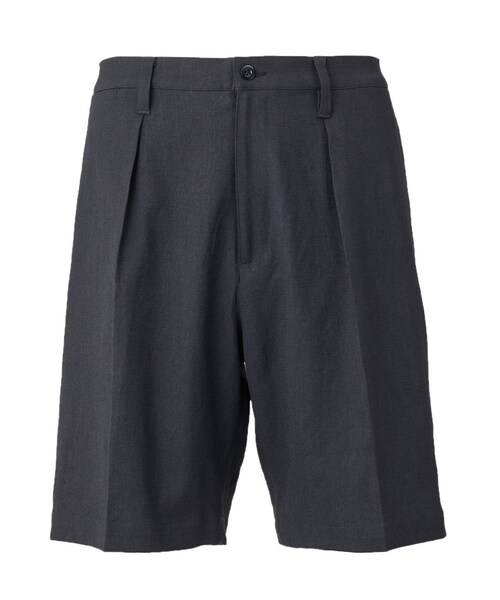 ROPE'(ロペ)の「【NOIR】【吸水速乾】ボディシェルドライリラックスショートパンツ(その他パンツ・メンズ・ブラック/ホワイト/ベージュ・L/M/XL)」の7枚目の写真