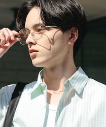 SENSE OF PLACE by URBAN RESEARCH | メタルフレームサングラス(メガネ)