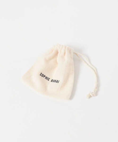 URBAN RESEARCH(アーバンリサーチ)の「Sophie Buhai TINY EGG PENDANT(ネックレス・レディース・SILVER・-)」の9枚目の写真