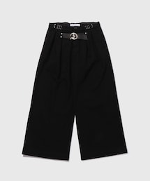 ADAM ET ROPE' | 【DAIRIKU/ダイリク】D Buckle Super Wide Chino Pants(チノパンツ)