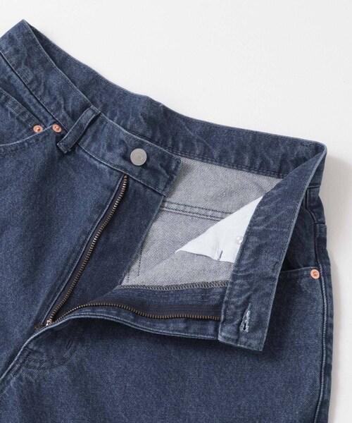 URBAN RESEARCH DOORS（アーバンリサーチドアーズ）の「FORK&SPOON　JFデニム5ポケットパンツ（デニムパンツ・メンズ・ONEWASH/USED・4/5）」の10枚目の写真