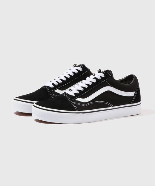 ADAM ET ROPE'（アダムエロペ）の「【VANS/バンズ】UA Old Skool（スニーカー・メンズ・ブラック・26.0/27.0/28.0）」の10枚目の写真