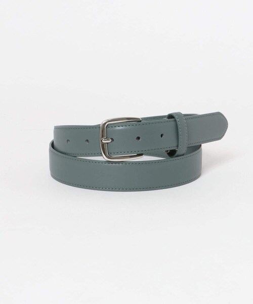 SENSE OF PLACE by URBAN RESEARCH（センスオブプレイスバイアーバンリサーチ）の「FLプレーンベルト30mm（ベルト・メンズ・BLACK/BROWN/L.KHAKI・One）」の11枚目の写真