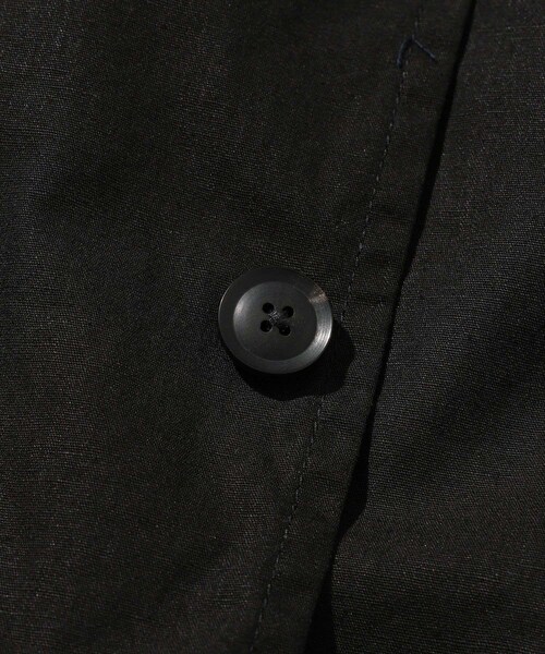 ADAM ET ROPE'（アダムエロペ）の「【cantate/カンタータ】Shade Jacket（テーラードジャケット・メンズ・ブラック・44/46/48）」の9枚目の写真