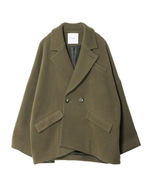 UN3D.（アンスリード）の「DOLMAN MIDDLE WOOL CT（その他