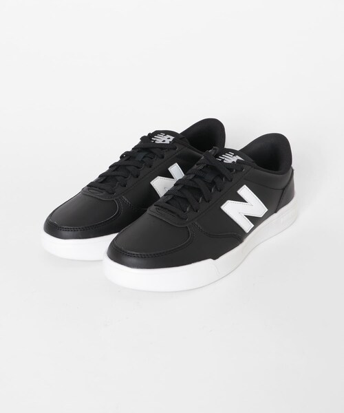 URBAN RESEARCH Sonny Label（アーバンリサーチサニーレーベル）の「NEW BALANCE　CT30（スニーカー・レディース・BLACK・23/23.5/24/24.5）」の4枚目の写真