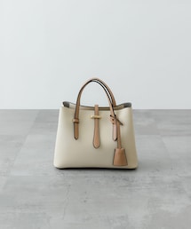 チャーム付ミニバッグ『Ssize』