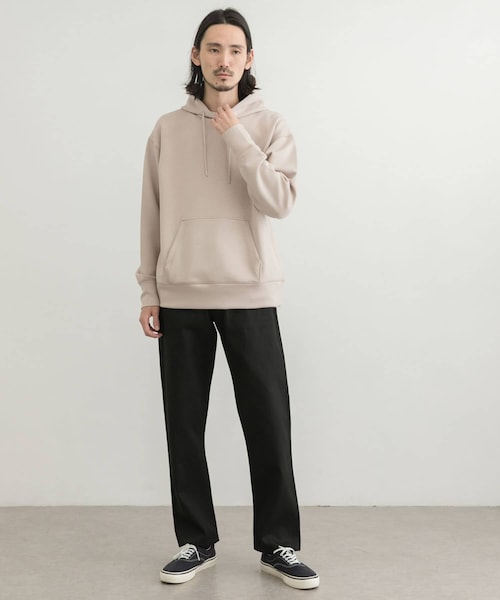 URBAN RESEARCH（アーバンリサーチ）の「『ユニセックス』スーピマ DENIM パンツスリム #RAMONE　by SHIOTA（デニムパンツ・メンズ・INDIGO/BLACK・28/30/32/34/24/26）」の5枚目の写真