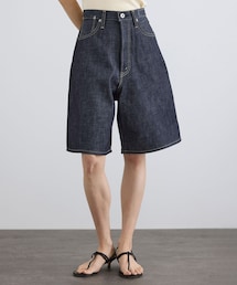 【J'aDoRe・一部店舗限定】【KURO（クロ）】STRUCTURE SHORTS