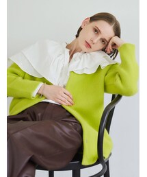 ELENDEEK | RACOON MIX WCD(カーディガン/ボレロ)