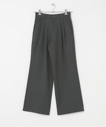 SENSE OF PLACE by URBAN RESEARCH | 『速乾』ドライタッチ2タックワイドパンツ(その他パンツ)