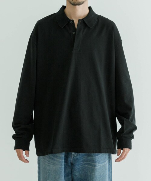 blurhmsROOTSTOCK Classic Rugby Shirts