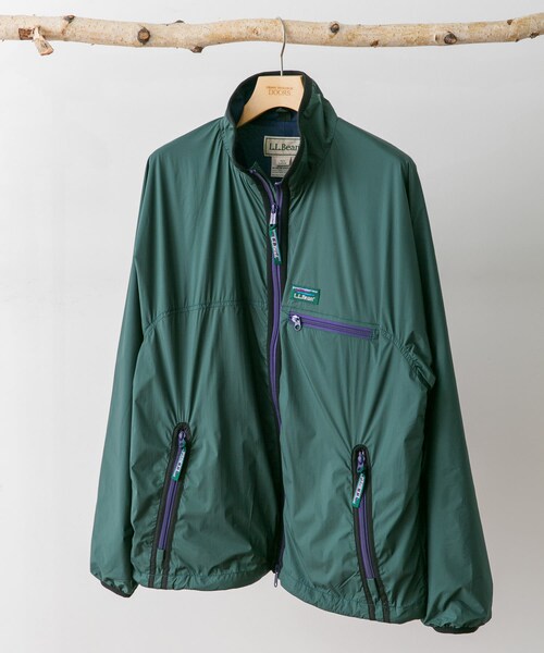 URBAN RESEARCH DOORS(アーバンリサーチドアーズ)の「L.L.Bean Brooks Jacket(テーラードジャケット・メンズ・H.green/cement/stone blue/night・M/L/XL)」の5枚目の写真
