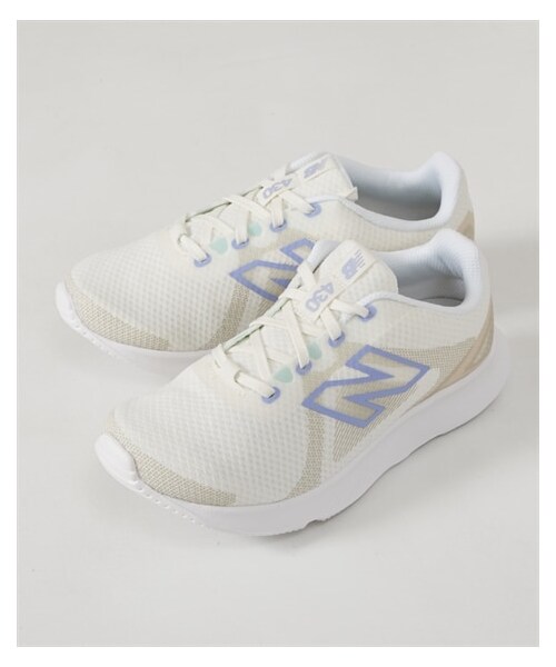 nissen（ニッセン）の「newbalance（ニューバランス）430 V4（スニーカー・メンズ・BEIGE・22.5cm/23.0cm/23.5cm/24.0cm/24.5cm/25.0cm）」の3枚目の写真