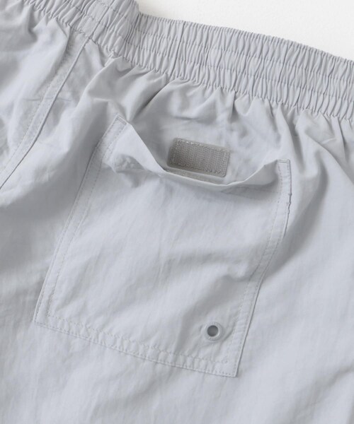 URBAN RESEARCH DOORS（アーバンリサーチドアーズ）の「NIKE SWIM　 Exclusive Reナイロン7ボレーショーツ（その他パンツ・メンズ・ブルー/ブラック/ウルフグレー/ベージュ/ネイビー/ライトクリムゾン/ゴールド・M/L/XL/XXL）」の22枚目の写真