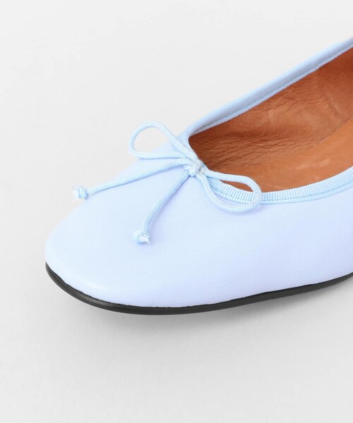 URBAN RESEARCH ROSSO（アーバンリサーチロッソ）の「バレエシューズ（バレエシューズ・レディース・SAX/BEIGE/BROWN・36/37/38）」の15枚目の写真