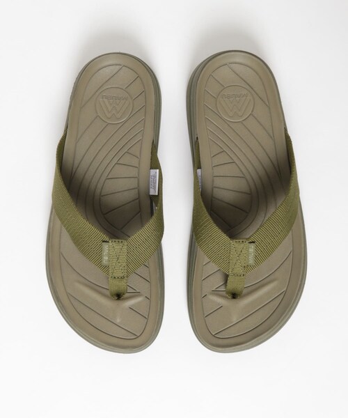THE GOODLAND MARKET（ザグッドランドマーケット）の「malibu sandals　SURFRIDER02 M（サンダル・メンズ・OLIVE・8/9）」の4枚目の写真