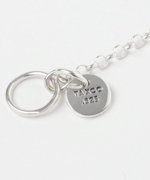 URBAN RESEARCH（アーバンリサーチ）の「XOLO　Roud Link Necklace（ネックレス・メンズ・Silver・50）」の8枚目の写真