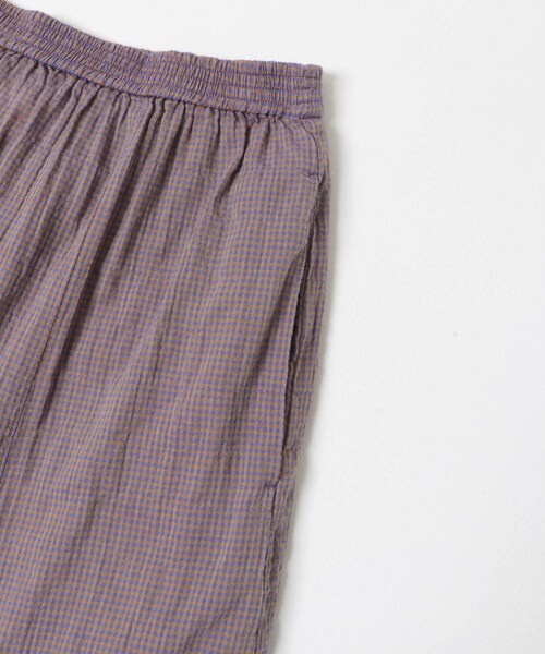 かぐれ（カグレ）の「MEYAME　PLEATED FLARE SKIRT（スカート・レディース・BLUE/RED・Free）」の17枚目の写真