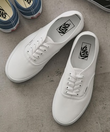 URBAN RESEARCH DOORS | VANS　UA Authentic(スニーカー)