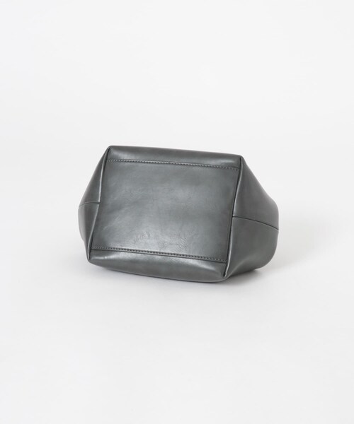 URBAN RESEARCH(アーバンリサーチ)の「GANNI Bou Bag Small(ハンドバッグ・レディース・Steal Grey・-)」の5枚目の写真