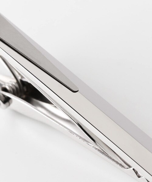 URBAN RESEARCH DOORS(アーバンリサーチドアーズ)の「LIFE STYLE TAILOR LSTタイバー6(その他・メンズ・SILVER・FREE)」の6枚目の写真