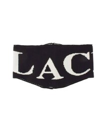 【BLACX】LOGO WARMER