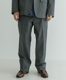 URBAN RESEARCH | FREEMANS SPORTING CLUB BLEECKER TROUSERS(その他パンツ)