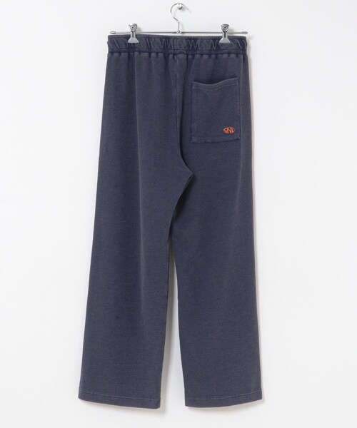 URBAN RESEARCH Sonny Label（アーバンリサーチサニーレーベル）の「ヴィンテージライクワッフルイージーパンツ（その他パンツ・メンズ・ブラック/ネイビー・M/L）」の10枚目の写真