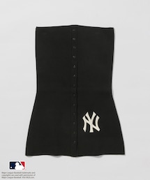 ADAM ET ROPE' | 【MLB COLLECTION BY JUN】ニットロングビスチェ(ニット/セーター)