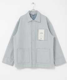 THE GOODLAND MARKET | ザ グッドランド マーケット RE DENIM COVERALL(デニムジャケット)