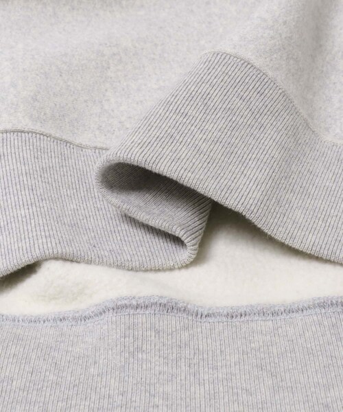 EKAL（エカル）の「TACOMA FUJI RECORDS　EASY LISTENING HERE SWEAT（スウェット・メンズ・OATMEAL・M/L/XL）」の7枚目の写真