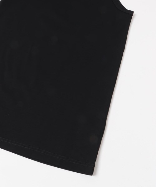 URBAN RESEARCH(アーバンリサーチ)の「スムースタンクトップ(タンクトップ・メンズ・WHITE/BLACK・M/L)」の11枚目の写真