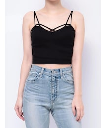 GYDA | バインダービスチェ(キャミソール)