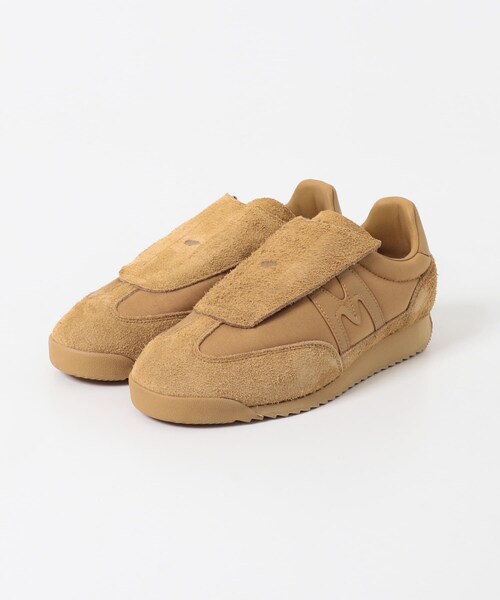 URBAN RESEARCH(アーバンリサーチ)の「Engineered Garments×KARHU MESTARI SLIP ON(スニーカー・メンズ・Chocolate/Tobacco・8/8 1/2/9/9.5/10)」の14枚目の写真