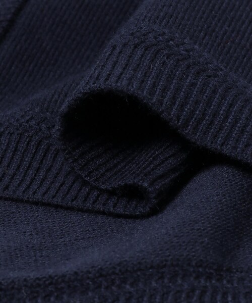 ITEMS URBANRESEARCH（アイテムズ アーバンリサーチ）の「SILK×WOOL MIXニットカーディガン（カーディガン/ボレロ・メンズ・BGD/NVY/BLK・M/L）」の19枚目の写真