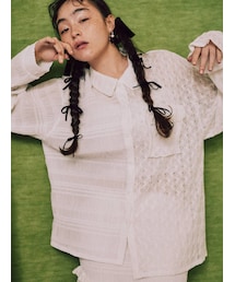 merry jenny | remakeキリカエシャツ(シャツ/ブラウス)