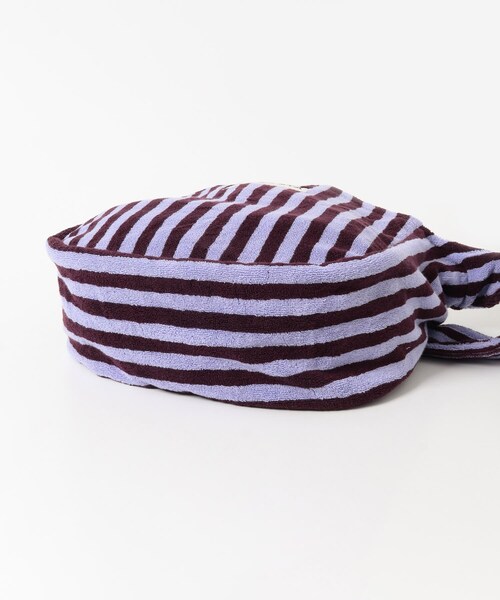 URBAN RESEARCH(アーバンリサーチ)の「BONGUSTA NARAM CROSS OVER BAG(ショルダーバッグ・レディース・CREME INK/WINE BLUE・-)」の8枚目の写真