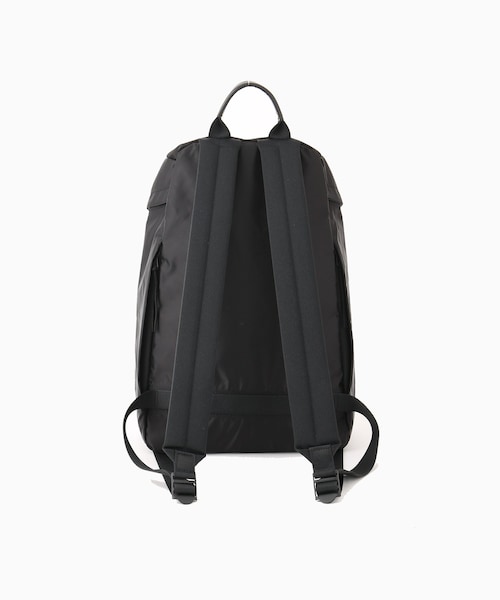 ADAM ET ROPE'（アダムエロペ）の「【texnh/テクネ】CLASSIC BACKPACK（バックパック/リュック・メンズ・ブラック・F）」の5枚目の写真