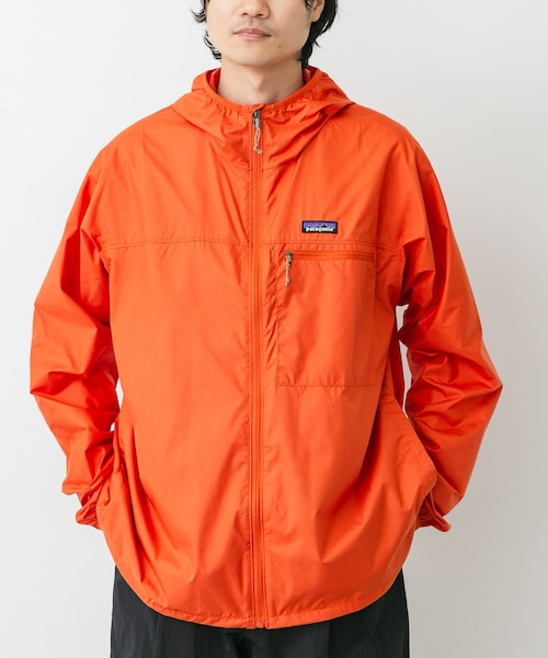 URBAN RESEARCH DOORS（アーバンリサーチドアーズ）の「patagonia　LIGHT & VARIABLE JACKET（テーラードジャケット・メンズ・BLK/SHRB/CLOR/WSTO/CRGY・S/M/L/XL）」の5枚目の写真