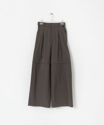 LAATO | 2way wide pants(その他パンツ)