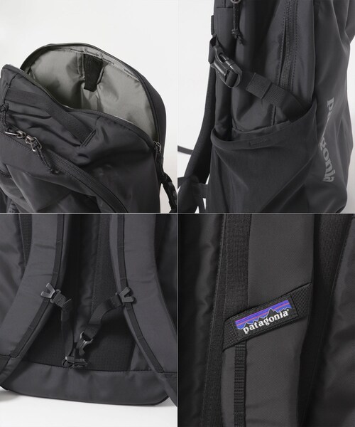 URBAN RESEARCH DOORS（アーバンリサーチドアーズ）の「patagonia　Refugio Day Pack 26L（バックパック/リュック・メンズ・NGRY/SPWI/BLK・one）」の10枚目の写真
