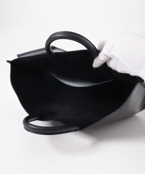 URBAN RESEARCH（アーバンリサーチ）の「PIENI　AORI M（ハンドバッグ・レディース・BK/BK・-）」の6枚目の写真