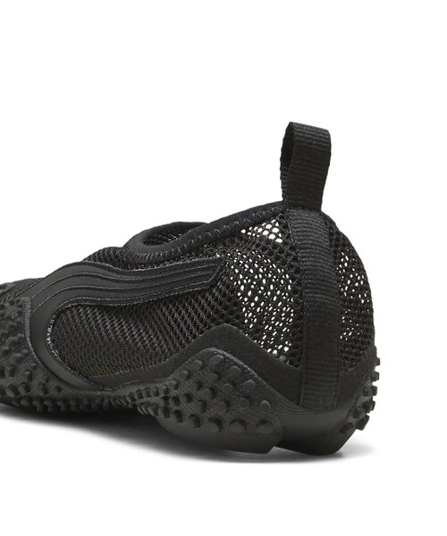 ADAM ET ROPE'(アダムエロペ)の「【PUMA(プーマ)】MOSTRO FLEX MESH(スニーカー・レディース・ブラック/ホワイト・23/24/25)」の10枚目の写真