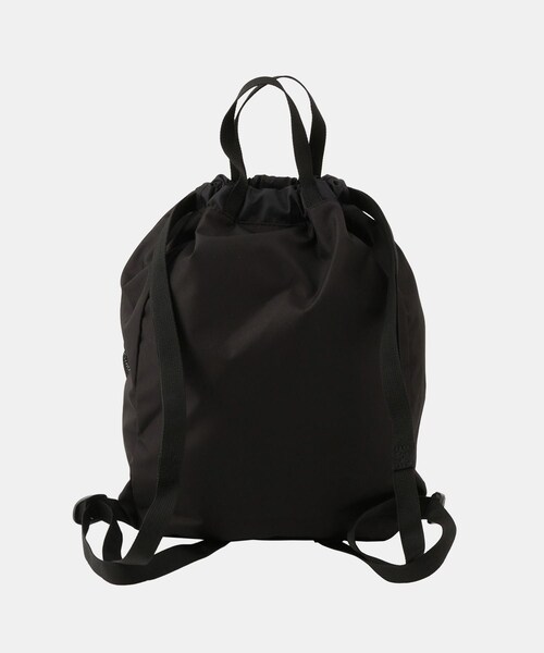 ROPE' PICNIC(ロペピクニック)の「【NIKE/ナイキ】2026ベーシックプールバッグ(バックパック/リュック・キッズ・ブラック/ラベンダー系・F)」の10枚目の写真